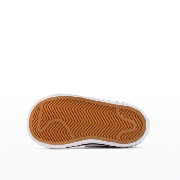 Nike Court Legacy Shoes  Black/White DA5382-002 Toddler Size Brand New - Picture 5 of 5